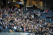 Publikbilder från AIK-Norrköping