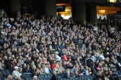 Publikbilder från AIK-Norrköping