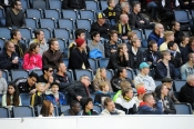 Publikbilder från AIK-Norrköping