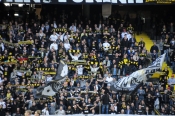 Publikbilder från AIK-Norrköping