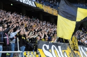 Publikbilder från AIK-Norrköping