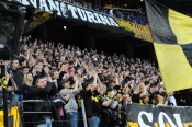 Publikbilder från AIK-Norrköping