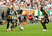 Häcken - AIK.  2-2