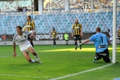 Häcken - AIK.  2-2