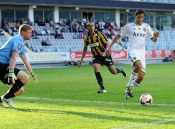 Häcken - AIK.  2-2