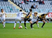 Häcken - AIK.  2-2