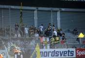 Publikbilder från Häcken-AIK 