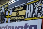 Publikbilder från Häcken-AIK 