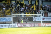 Publikbilder från Häcken-AIK 