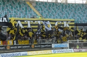 Publikbilder från Häcken-AIK 