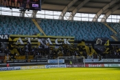 Publikbilder från Häcken-AIK 