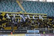 Publikbilder från Häcken-AIK 