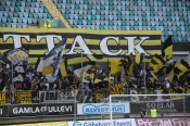 Publikbilder från Häcken-AIK 