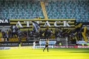 Publikbilder från Häcken-AIK 