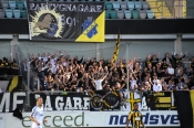 Publikbilder från Häcken-AIK 