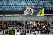 Publikbilder från Häcken-AIK 