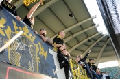 Publikbilder från Häcken-AIK 