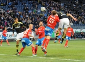 AIK - Helsingborg.  2-1