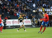 AIK - Helsingborg.  2-1