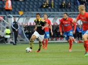 AIK - Helsingborg.  2-1