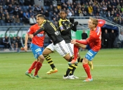 AIK - Helsingborg.  2-1