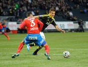 AIK - Helsingborg.  2-1