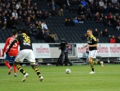 AIK - Helsingborg.  2-1