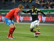 AIK - Helsingborg.  2-1