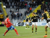 AIK - Helsingborg.  2-1