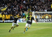 AIK - Helsingborg.  2-1