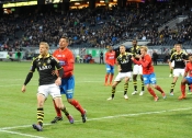 AIK - Helsingborg.  2-1