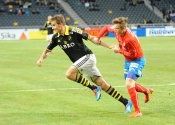 AIK - Helsingborg.  2-1