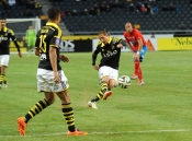 AIK - Helsingborg.  2-1