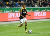 AIK - Helsingborg.  2-1