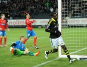 AIK - Helsingborg.  2-1