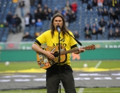 Publikbilder från AIK-Helsingborg 