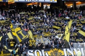 Publikbilder från AIK-Helsingborg 