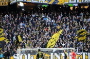 Publikbilder från AIK-Helsingborg 