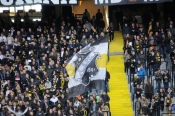 Publikbilder från AIK-Helsingborg 