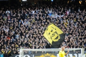 Publikbilder från AIK-Helsingborg 