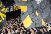 Publikbilder från AIK-Helsingborg 