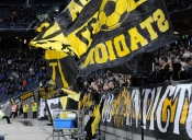 Publikbilder från AIK-Helsingborg 