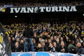 Publikbilder från AIK-Helsingborg 