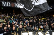 Publikbilder från AIK-Helsingborg 