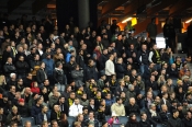 Publikbilder från AIK-Helsingborg 