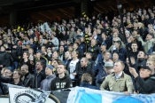 Publikbilder från AIK-Helsingborg 