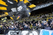 Publikbilder från AIK-Helsingborg 