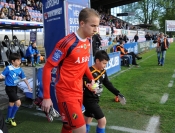 Halmstad - AIK.  2-2