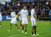 Halmstad - AIK.  2-2