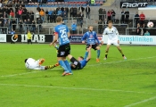 Halmstad - AIK.  2-2